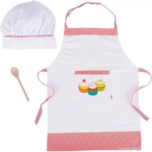 Goki kuchársky set s vareškou
