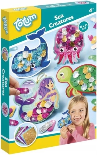 Kreatívna sada Morský svet