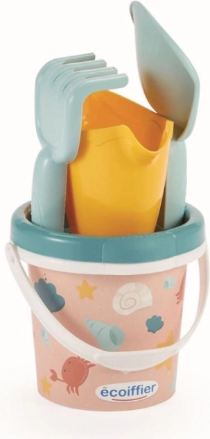 Vedierko na piesok Pacific s príslušenstvom 12 cm