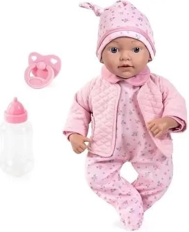 Bayer realistická reborn bábika s príslušenstvom 38 cm