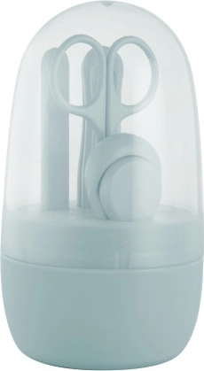 Canpol babies Sada starostlivosti o nechty pre deti modrá