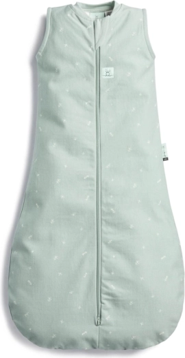 ErgoPouch detský spací vak Jersey Sage 1 TOG (8–24 mesiacov, 8–14 kg)
