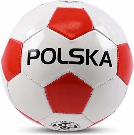 Futbalová lopta Poľsko veľkosť 5 (260–280 g)