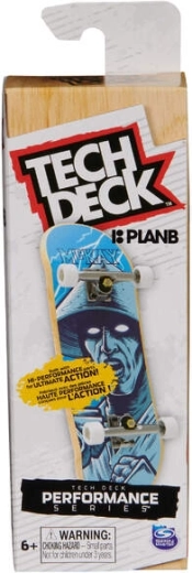 Spin Master Tech Deck Performance fingerboard z pravého dreva – 1 kus