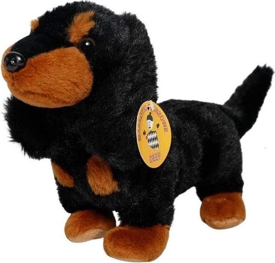 Plyšový jazvečík