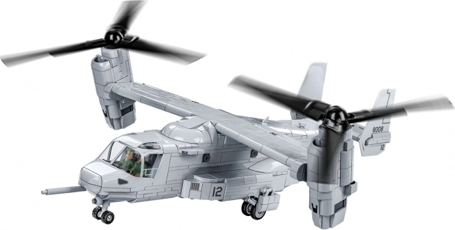 COBI Ozbrojené sily Bell Boeing V-22 Osprey model 1:48