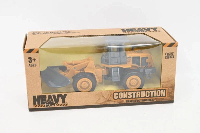 Spychovací buldozér Heavy Duty 1:50