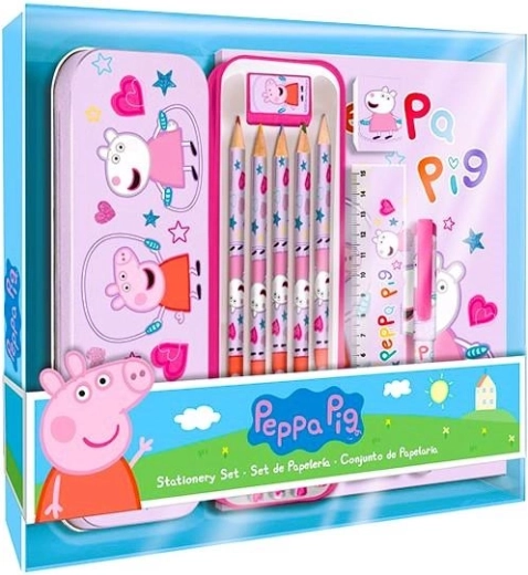 Darčeková kresliaca súprava Prasiatko Peppa