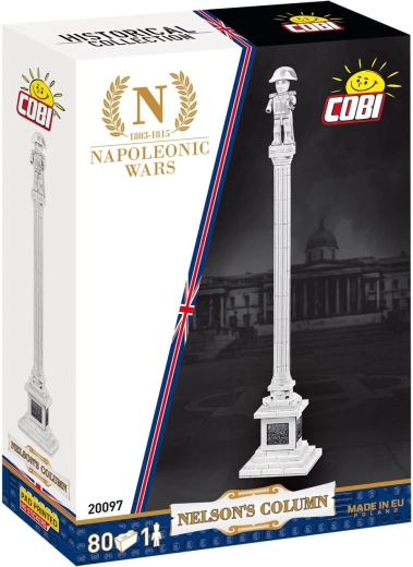 Cobi Nelsonov stĺp (Trafalgar 1805) - 1 kus