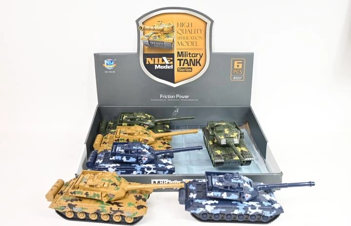 Tank na zotrvačník 29 cm
