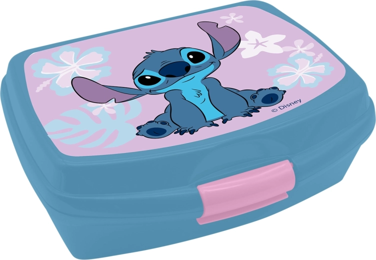Disney Stitch desiatový box 600 ml - 1 kus