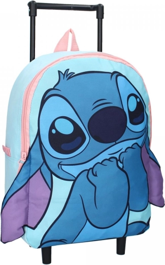 Detský trolley batoh Stitch