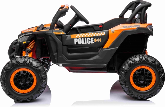 Buggy ATV Defend 4x4 Orange