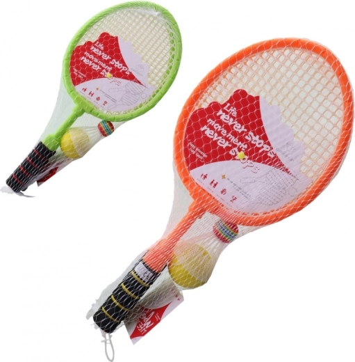 Detská raketa s príslušenstvom