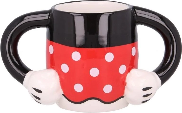 3D hrnček Minnie