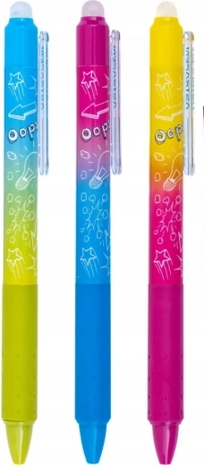 Gumovacie pero neon ASTRA