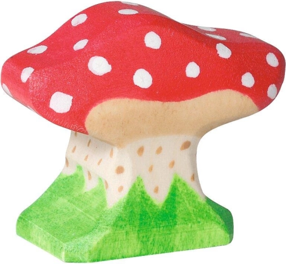 Holztiger malá muchotrávka – 1 kus