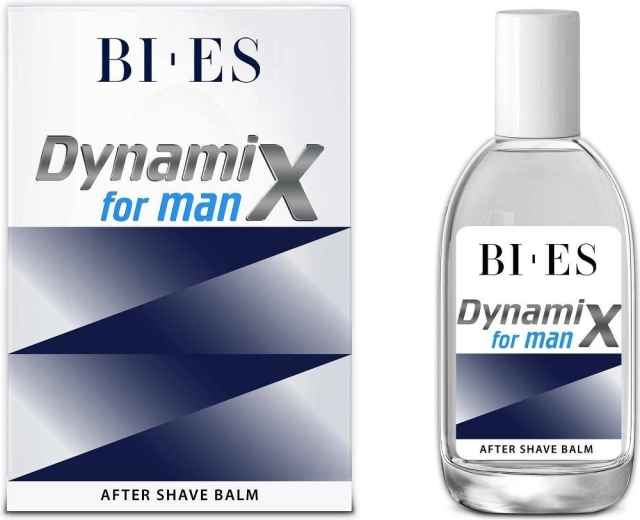 Balzam po holení BI-ES Dynamix for Man Blue 100 ml