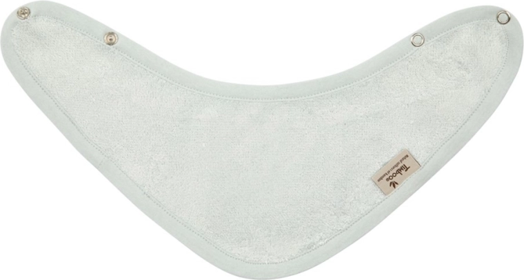 Timboo bandana slintáčik riviera blue 36 × 22 cm