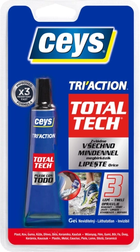 Univerzálne lepidlo CEYS MS TECH 10 g