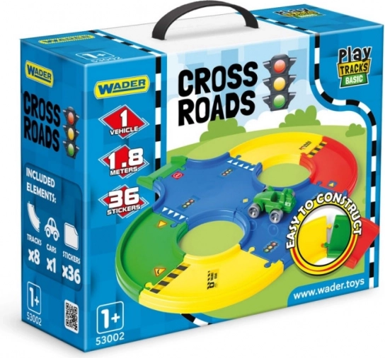 Križovatka Play Tracks Basic