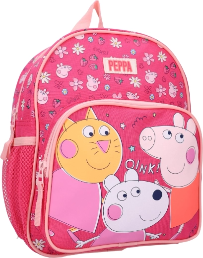 Detský batoh Peppa Pig You Are Enough malinový 29 cm - 1 kus