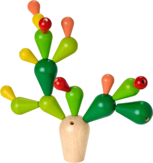 PlanToys balansujúci kaktus