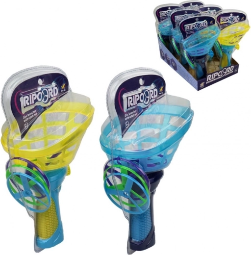 Košík na vystreľovanie diskov pre deti