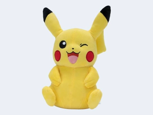 Pokémon plyšák Pikachu 30 cm