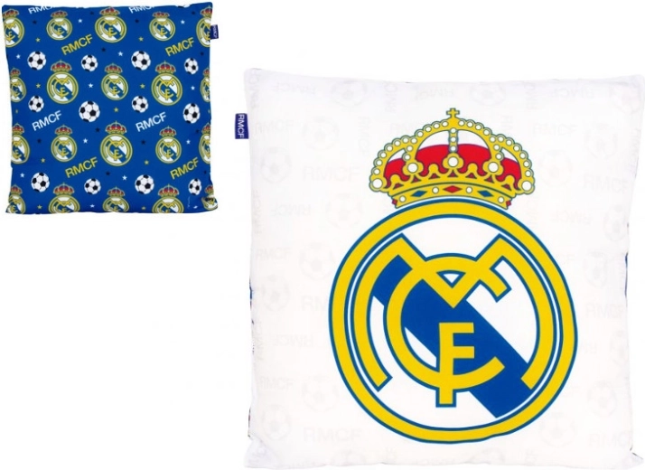 Vankúš Real Madrid 40 × 40 cm