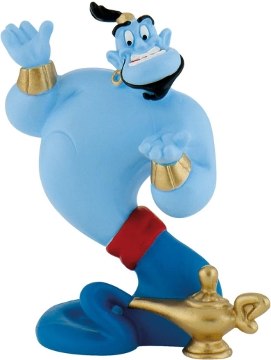 Bullyland Disney Aladdin figúrka Džina - 1 kus