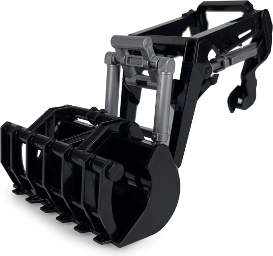 JAMARA Predný nakladač s drapákovou lopatou a balíkom slamy pre RC traktor 1:24S