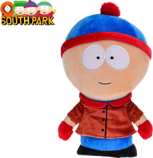 Plyšová postavička Stan Marsh 25 cm – SOUTH PARK