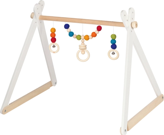 Detská hracia hrazdička Rainbow Baby-Fit