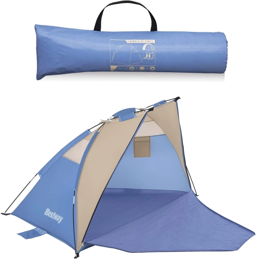 Turistický stan Bestway Ramble X2 200 × 100 × 100 cm pre 2 osoby