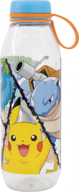 STOR Fľaša na pitie Pokémon 650 ml