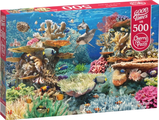 Puzzle Korálový útes 500 dielikov