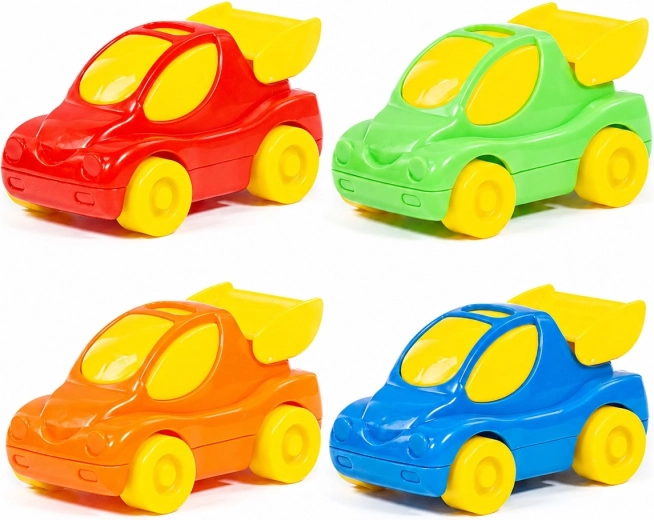 Športové autíčko Auto Baby - 1 kus