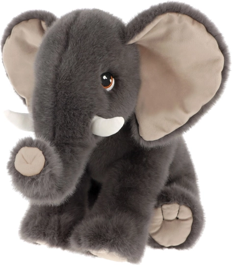 Keel Toys Keeleco plyšový slon 18 cm