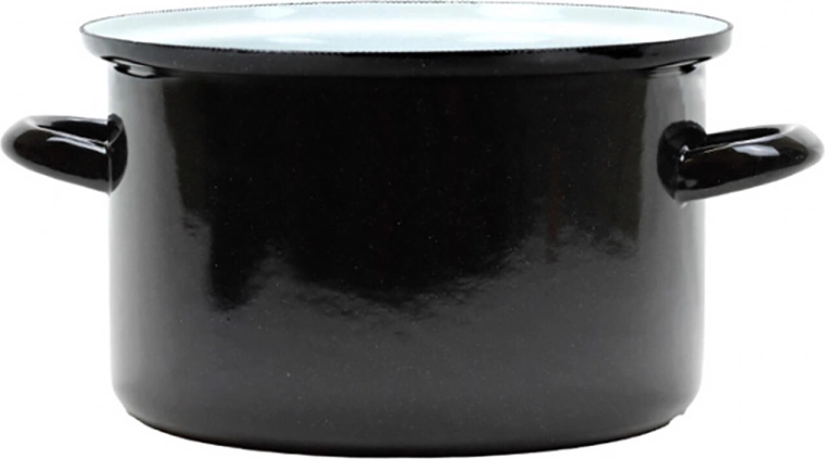 Smaltovaný hrniec Belis Standard 18 cm, 2,8 l