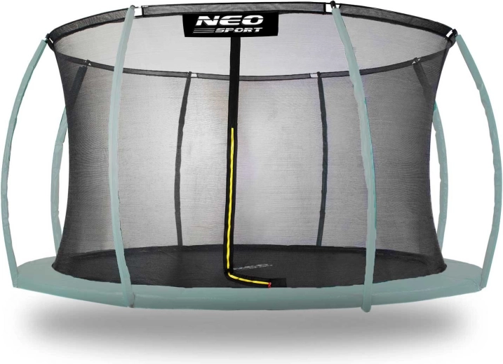 Neo-Sport vnútorná ochranná sieť na trampolínu 427–435 cm (14 ft) pre 8 stĺpikov