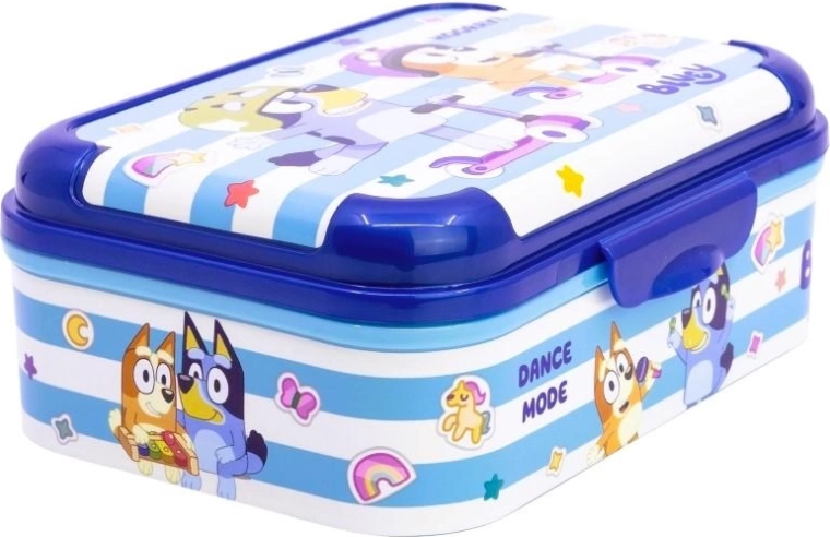 Box na desiatu Bluey - 1 kus