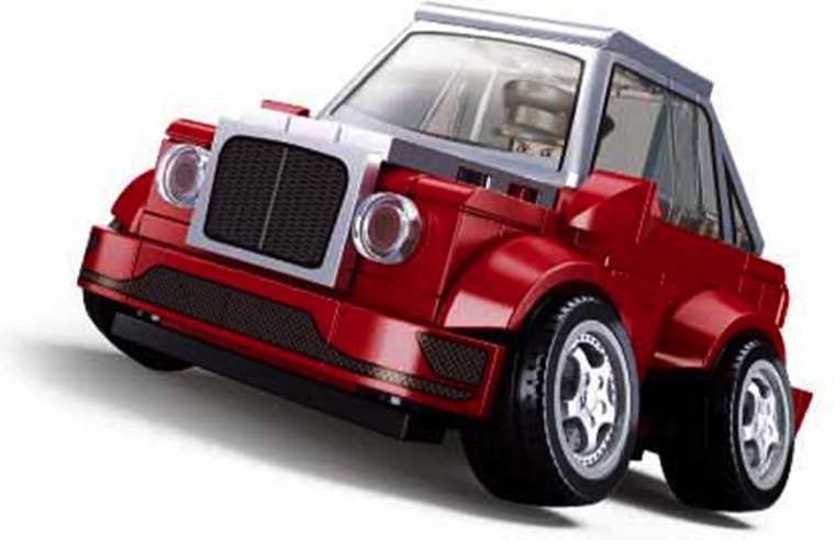 Stavebnica Sluban Car Club