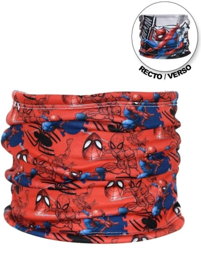 Nákrčník Spiderman
