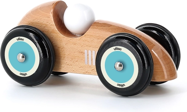 Vilac drevený kabriolet XL prírodný