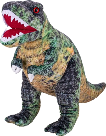 Plyšový tyrannosaurus rex 55 cm – stojaci