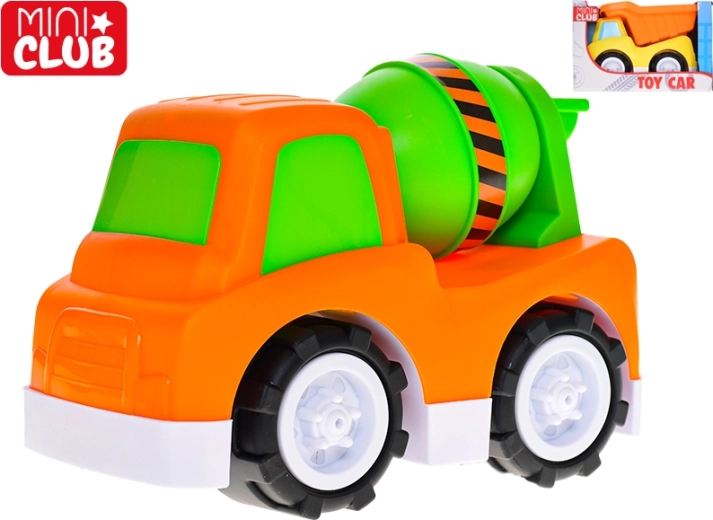 Mini Club stavebné vozidlo pre najmenších 23 cm
