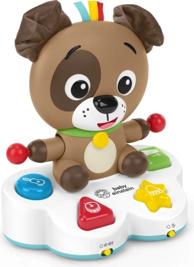 Baby Einstein hudobná vzdelávacia hračka Drum & Learn Dean, 6m+