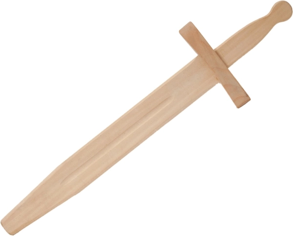 Fauna drevený vojvodský meč