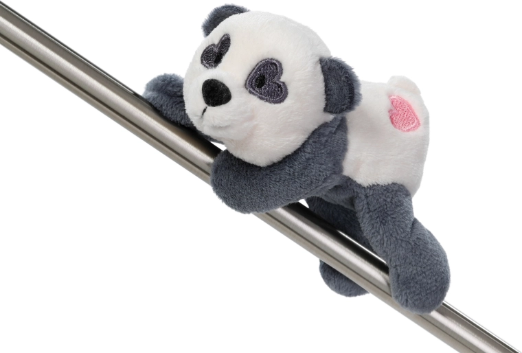 Magnetická plyšová panda Love 12 cm od NICI
